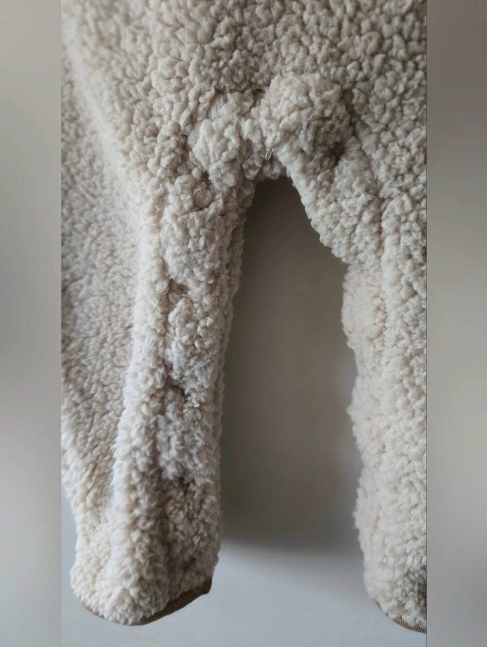 Carters plush sherpa